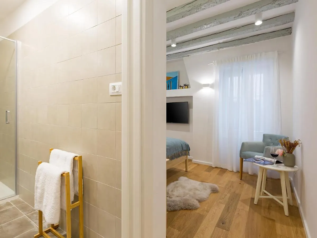 Cozy Montalbano Studios By Irundo Rovinj Kroatien